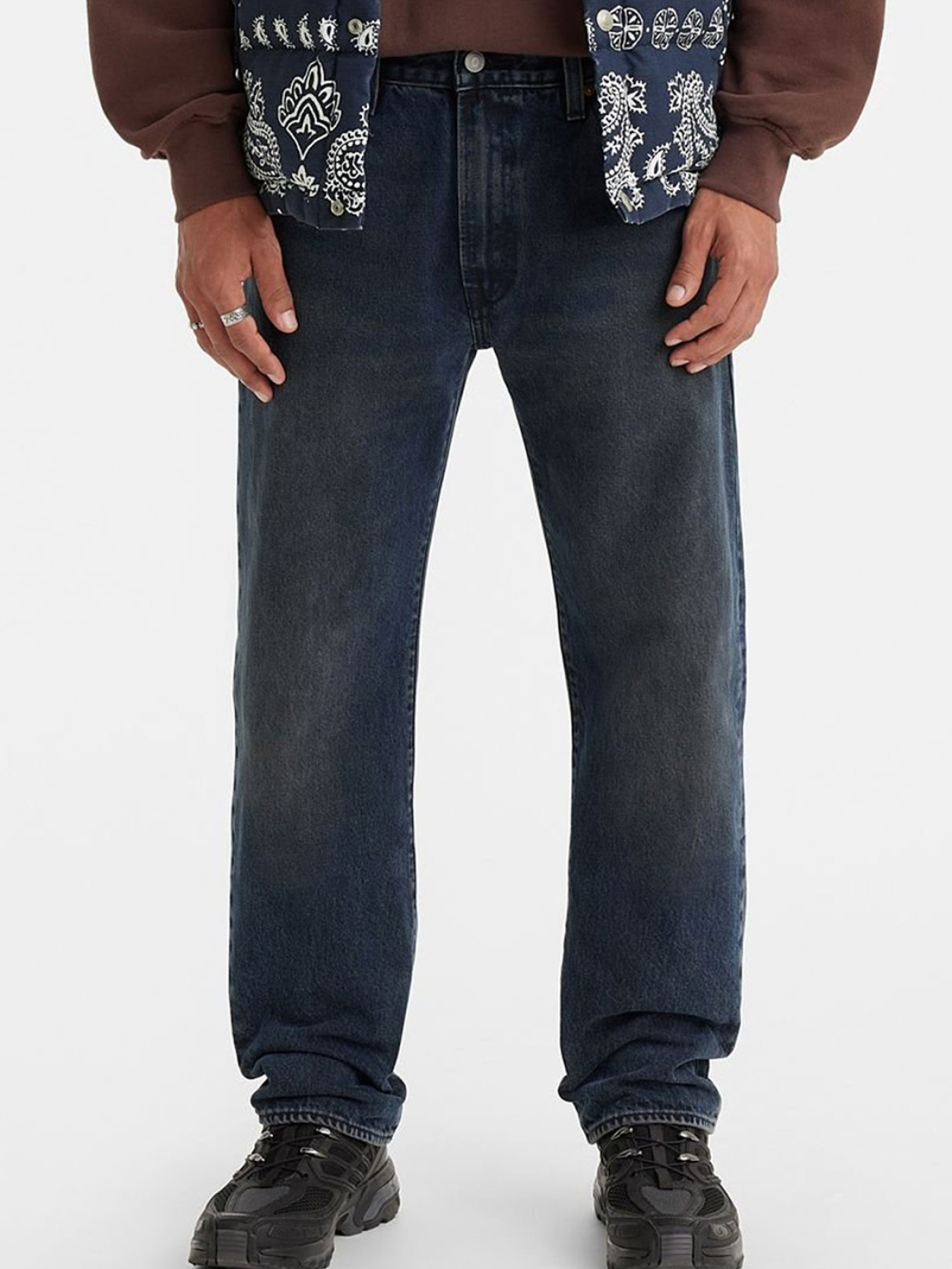 Джинсы Levi's модель 24767;0064 Фото