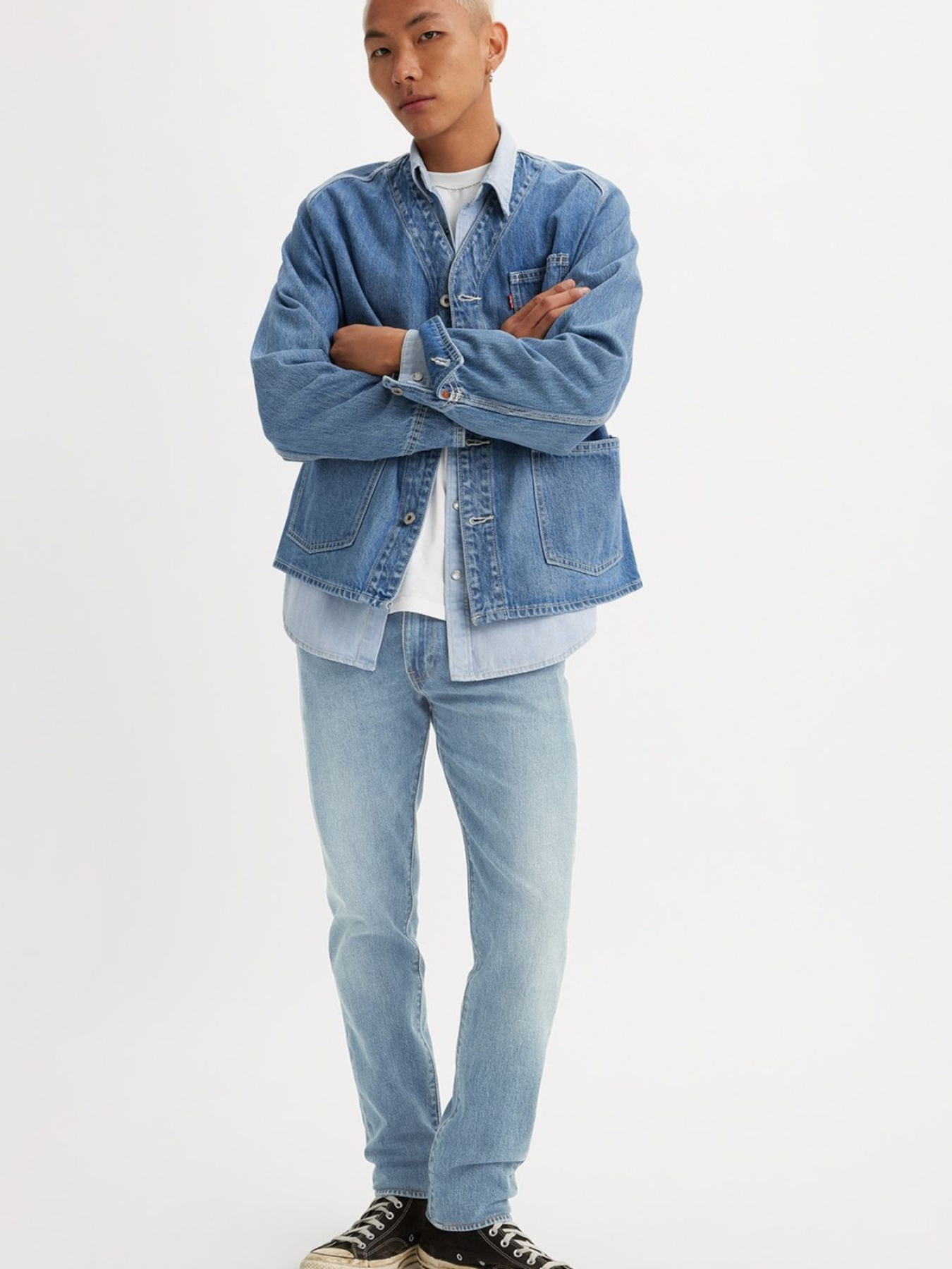 Джинсы Levi's модель 28833;0588 Фото