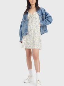 Платья Levi's модель A3337-0004 Фото