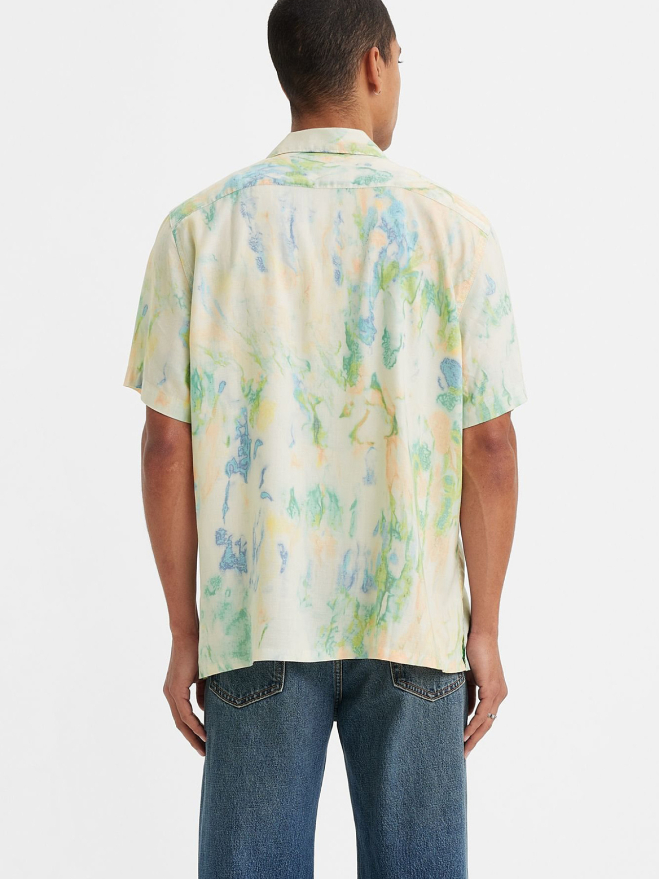 Рубашки Levi's модель 72625-0080 Фото