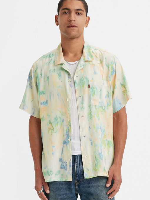 Рубашки Levi's модель 72625-0080 Фото