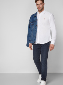 Рубашки Levi's модель 86625-0002 Фото