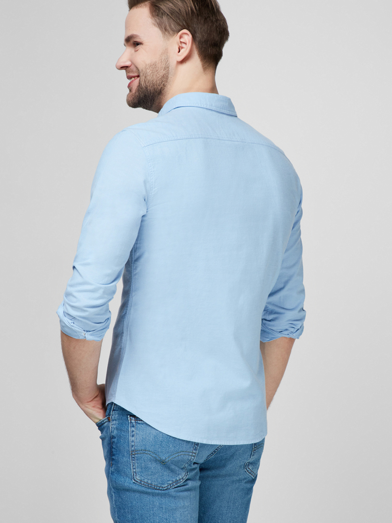 Рубашки Levi's модель 86625-0005 Фото