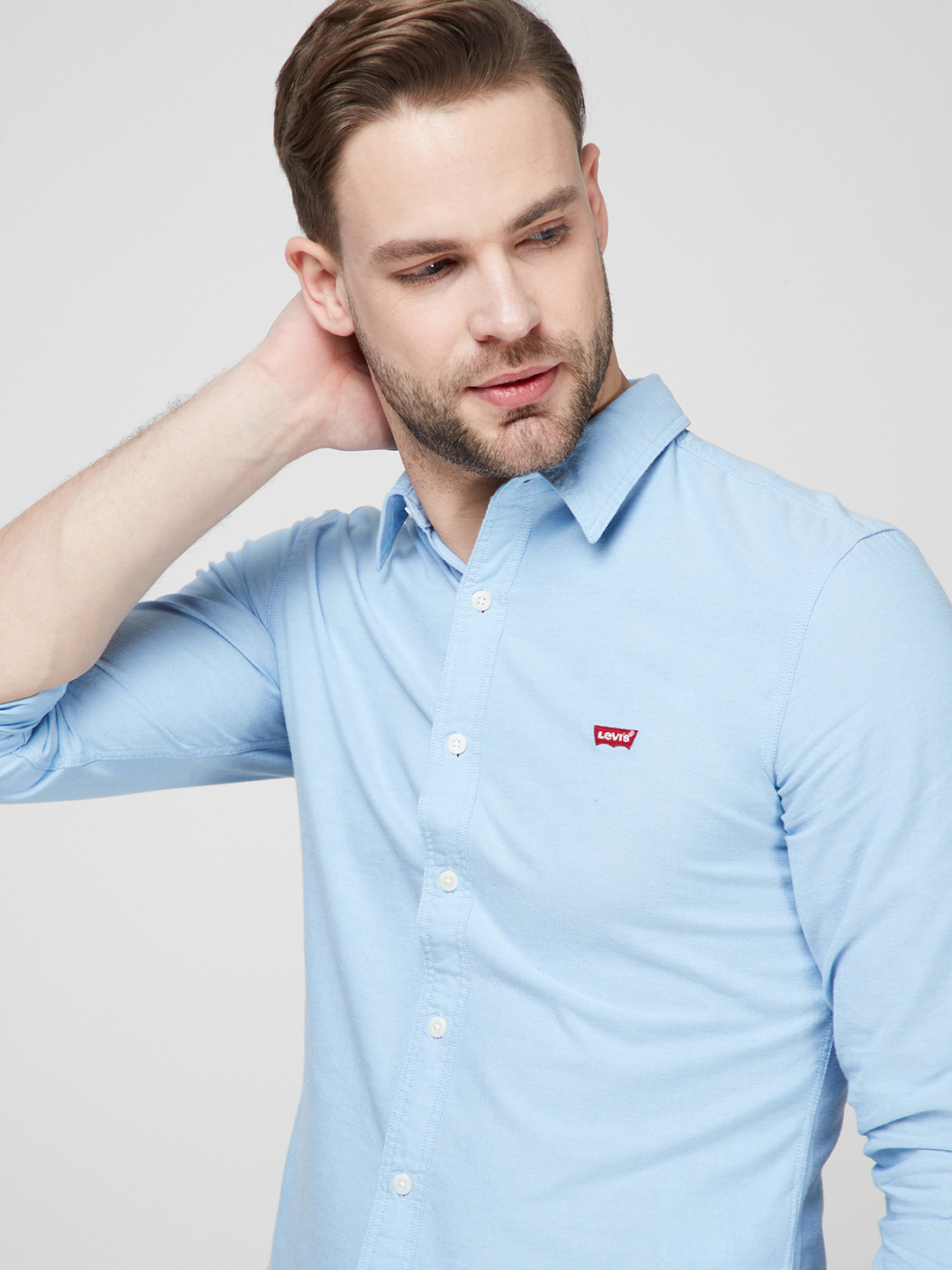 Рубашки Levi's модель 86625-0005 Фото