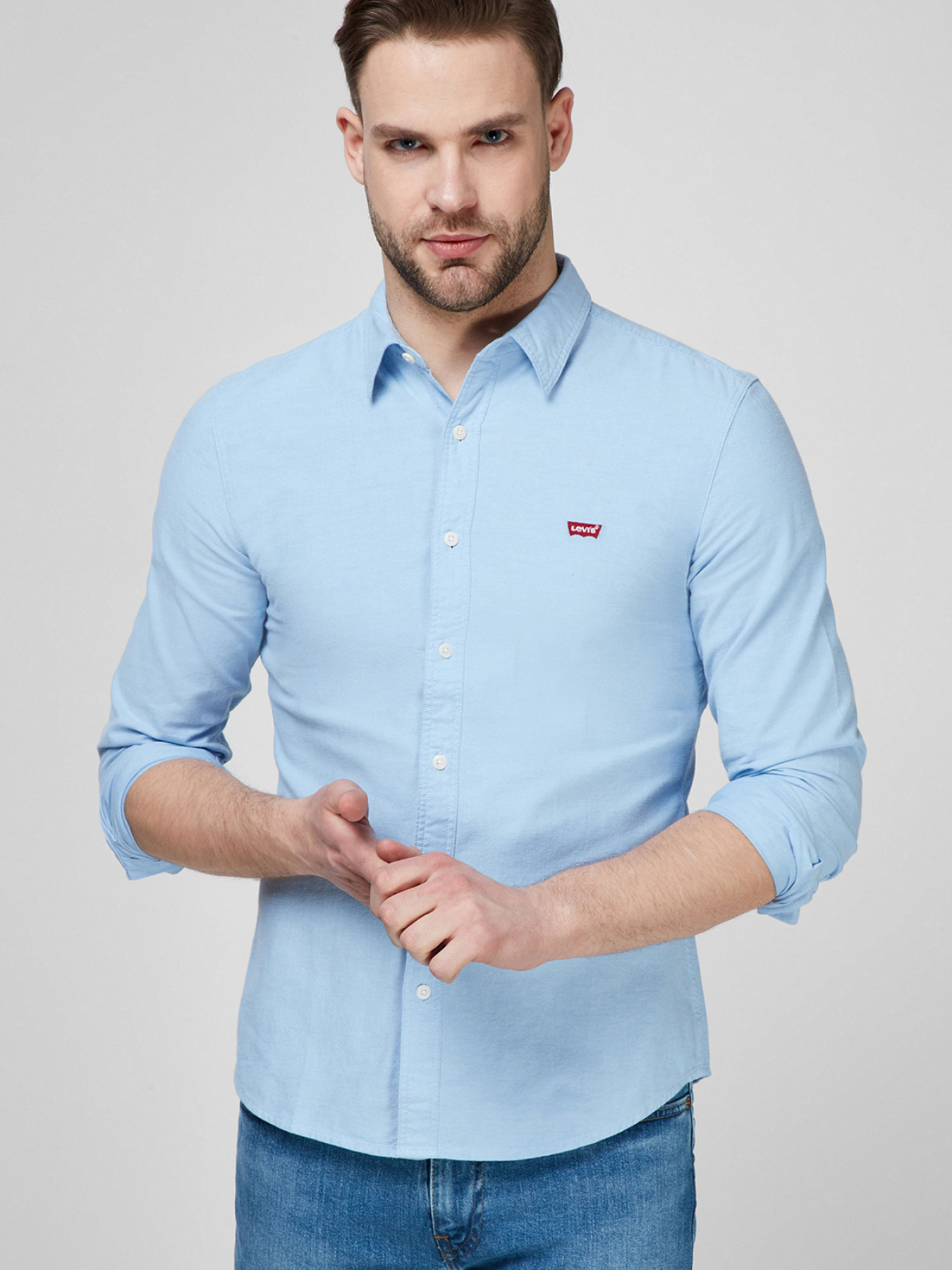 Рубашки Levi's модель 86625-0005 Фото