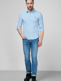 Рубашки Levi's модель 86625-0005 Фото