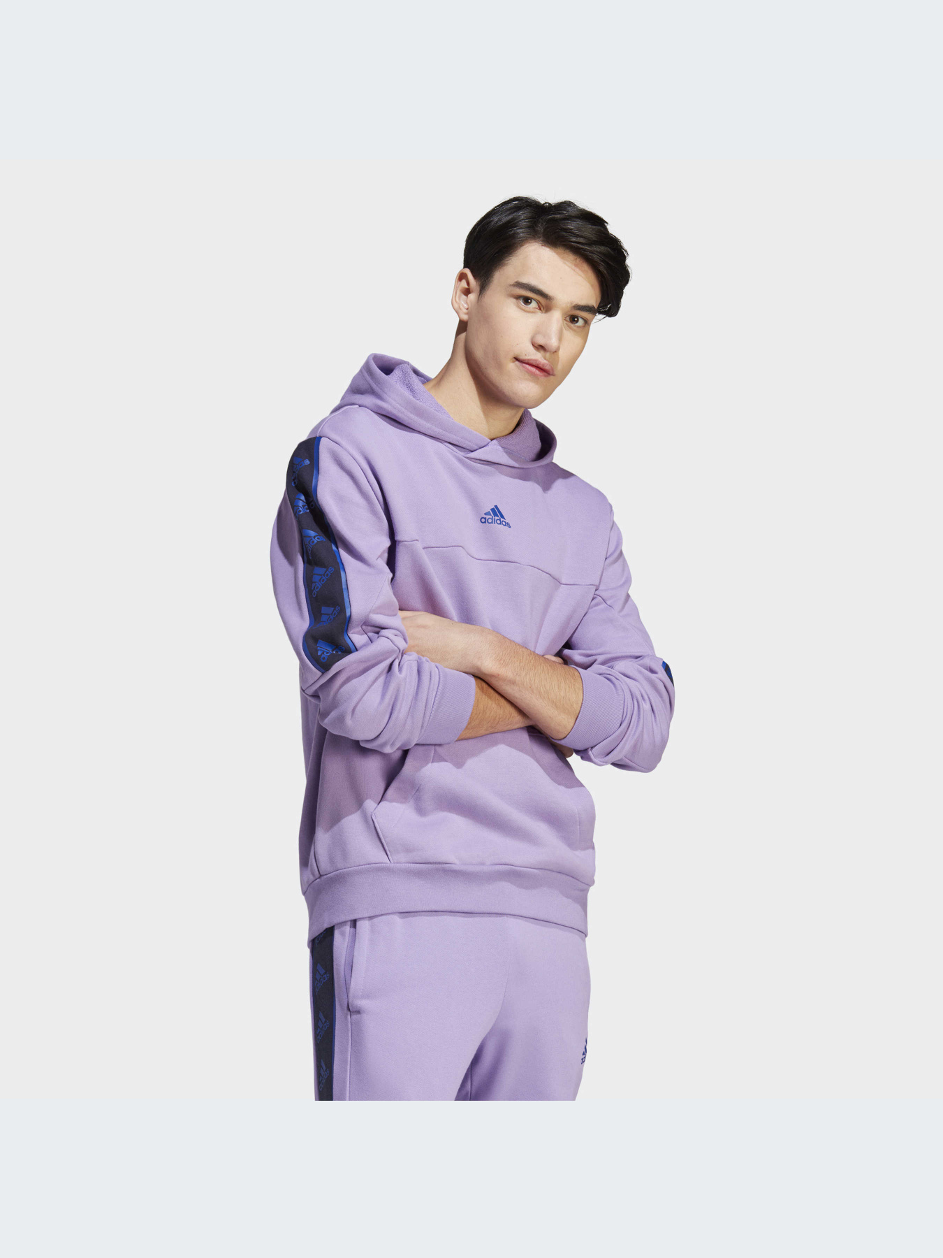 Худи и свитшоты Adidas модель IC6792-KZ Фото