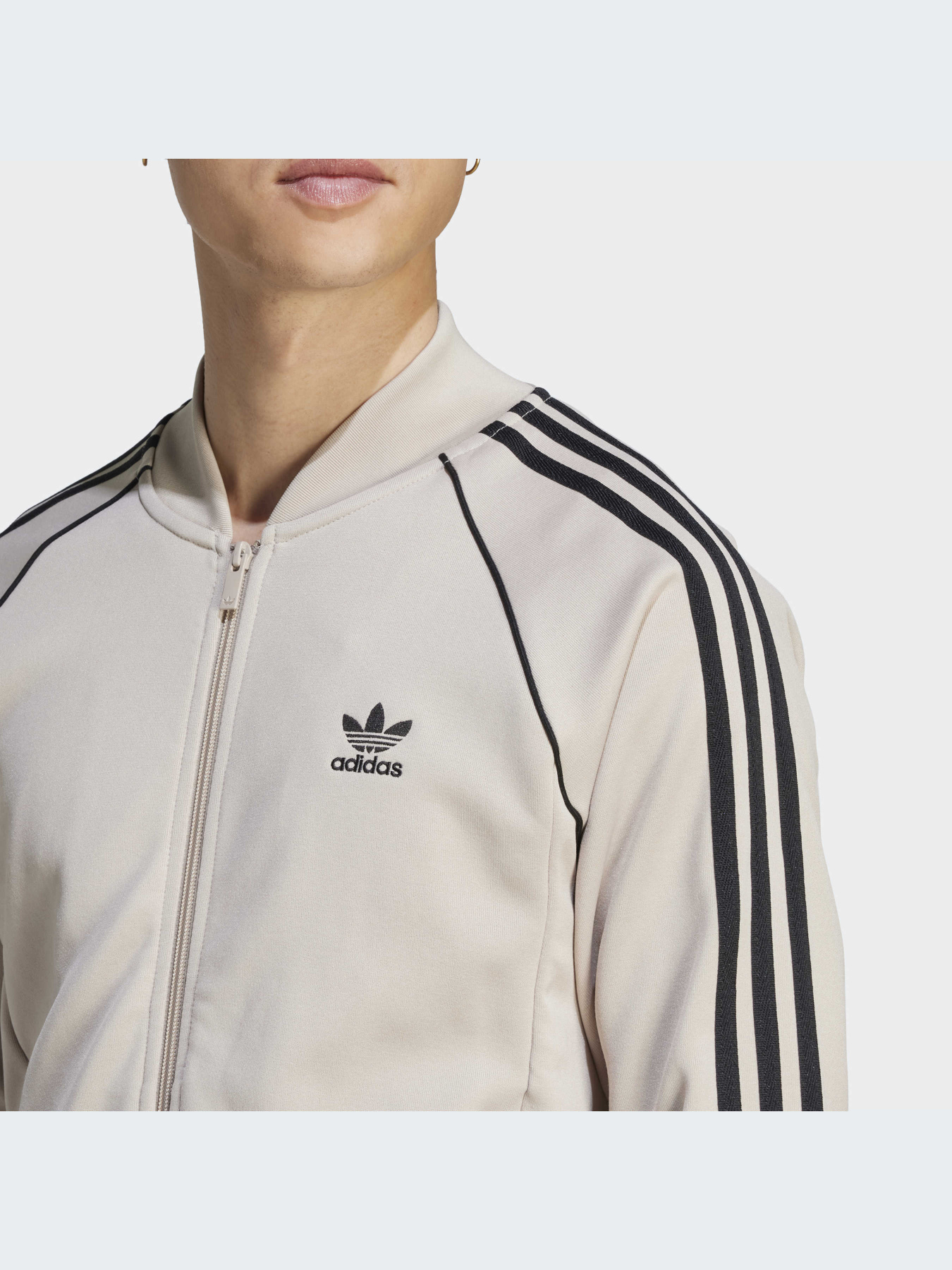 Худи и свитшоты Adidas Superstar модель IL2495-KZ Фото