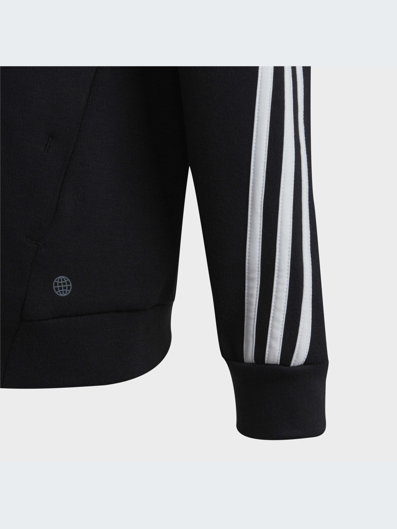 Худи и свитшоты Adidas Icons модель HR6317-KZ Фото