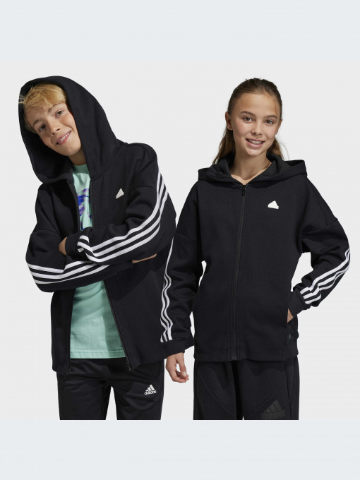 Худи и свитшоты Adidas Icons модель HR6317-KZ Фото