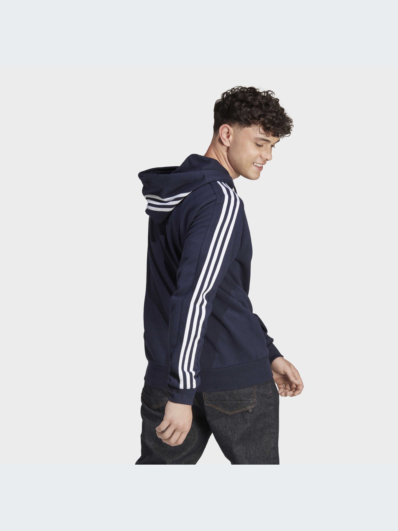 Худи и свитшоты Adidas модель IC0434-KZ Фото