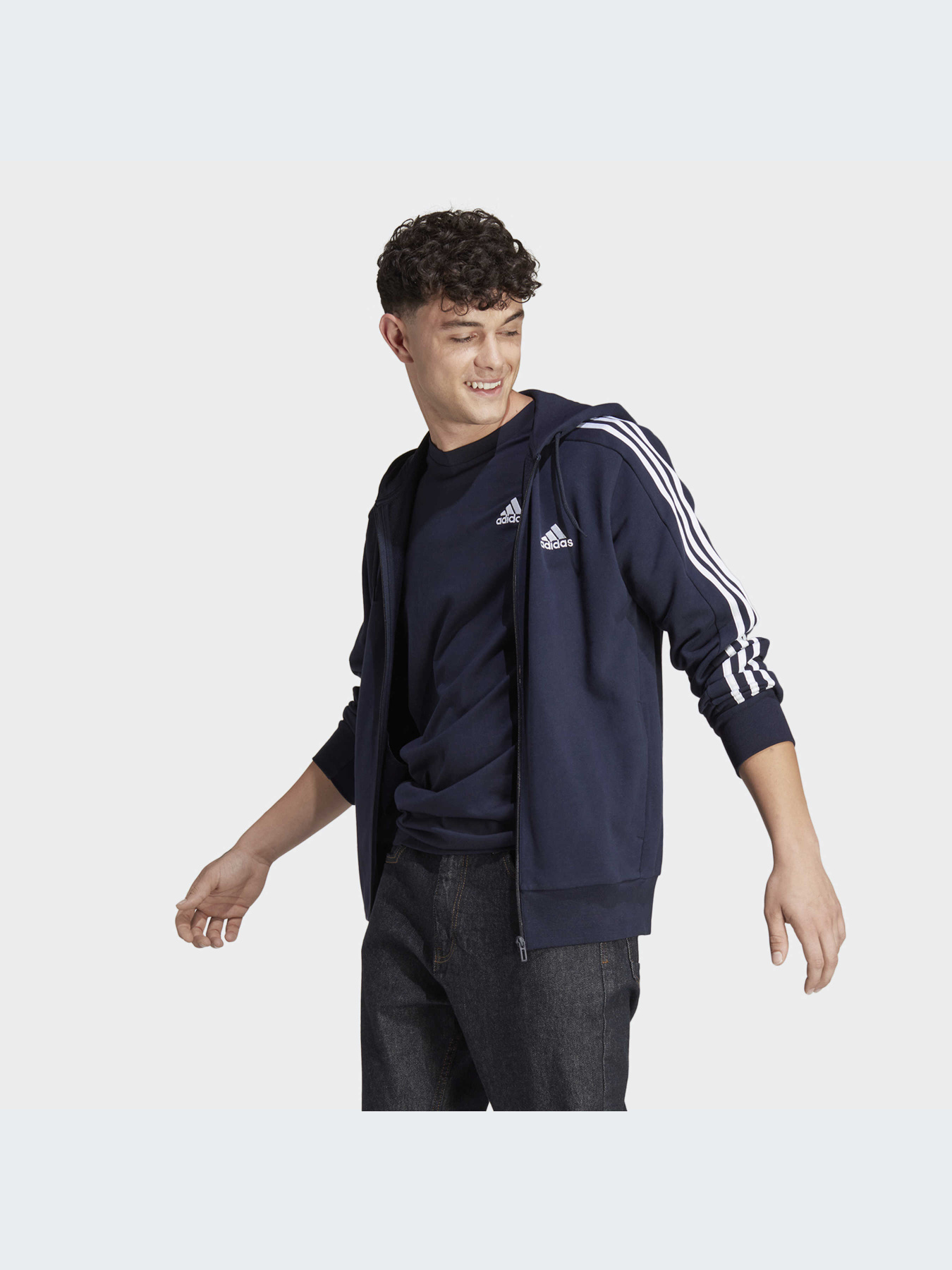 Худи и свитшоты Adidas модель IC0434-KZ Фото