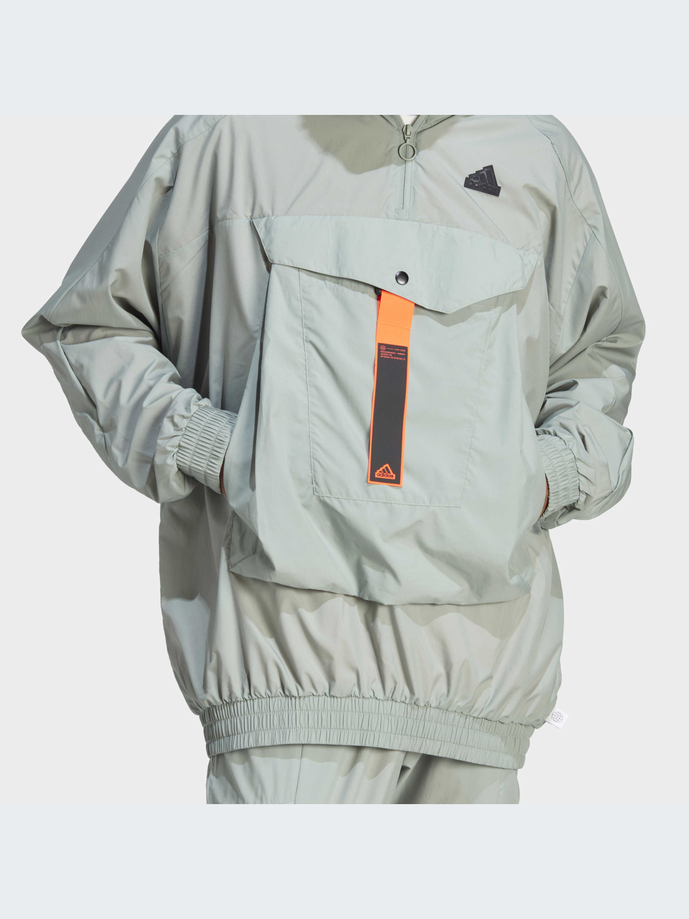 Куртки и дубленки Adidas модель IC3725-KZ Фото