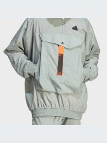 Куртки и дубленки Adidas модель IC3725-KZ Фото