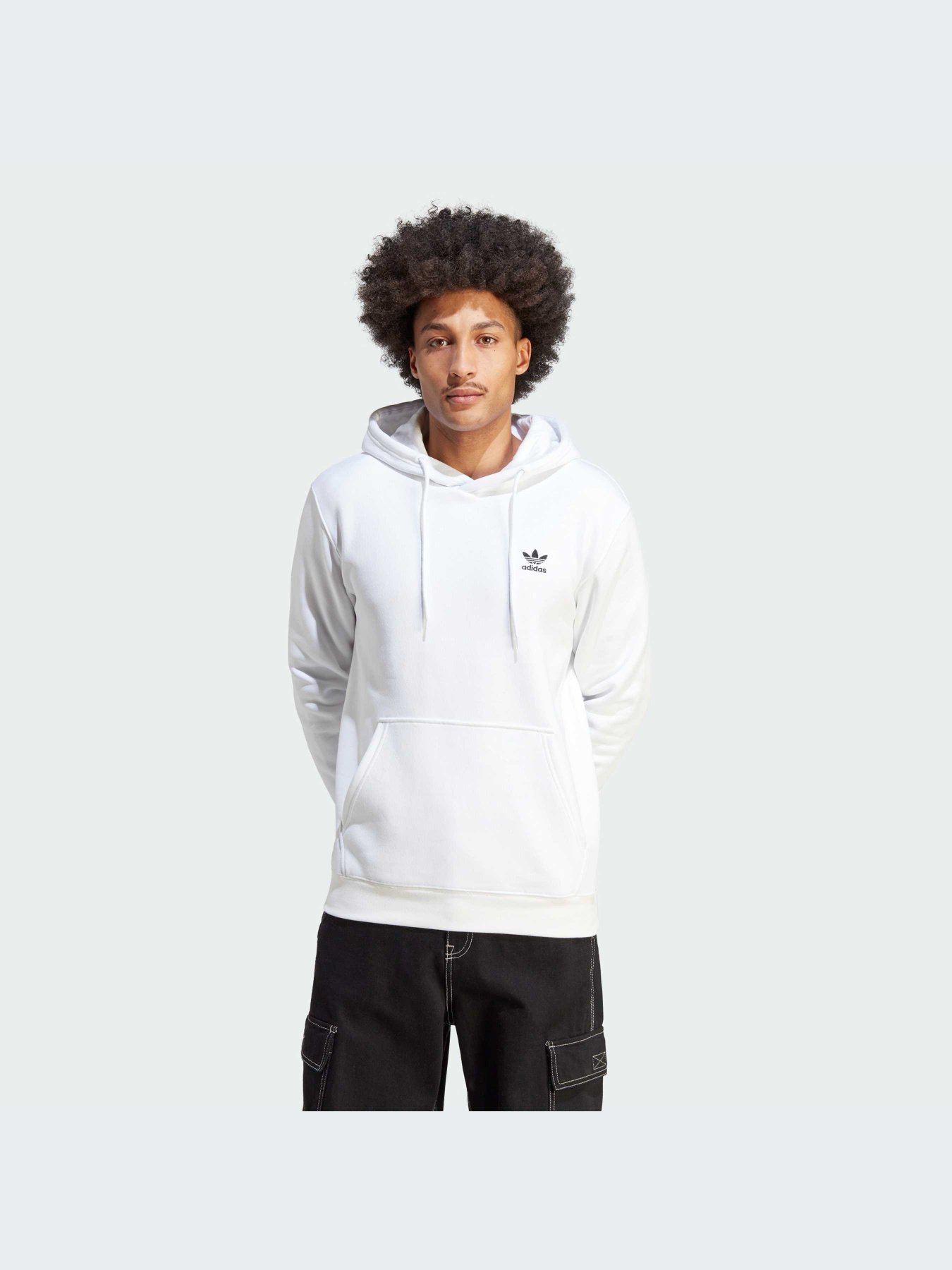 Худи и свитшоты Adidas модель IM4526-KZ Фото