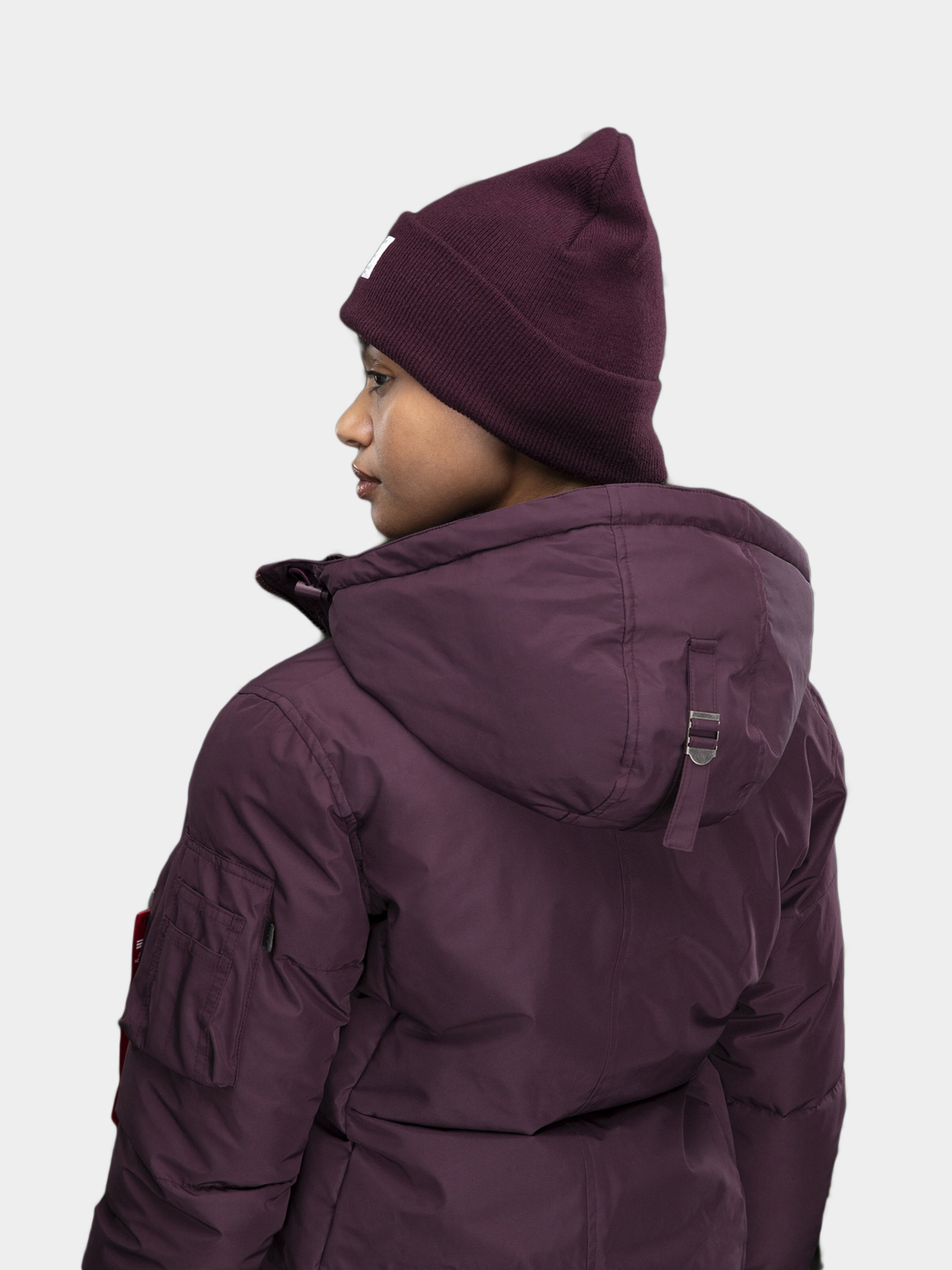Куртки и дубленки Alpha Industries модель WJS52501C1_506 Фото