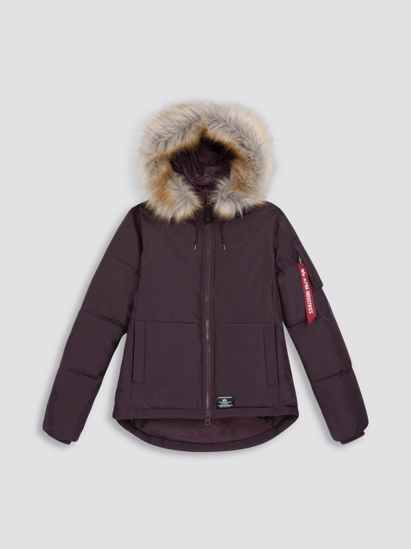 Куртки и дубленки Alpha Industries модель WJS52501C1_506 Фото