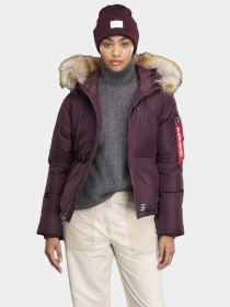 Куртки и дубленки Alpha Industries модель WJS52501C1_506 Фото