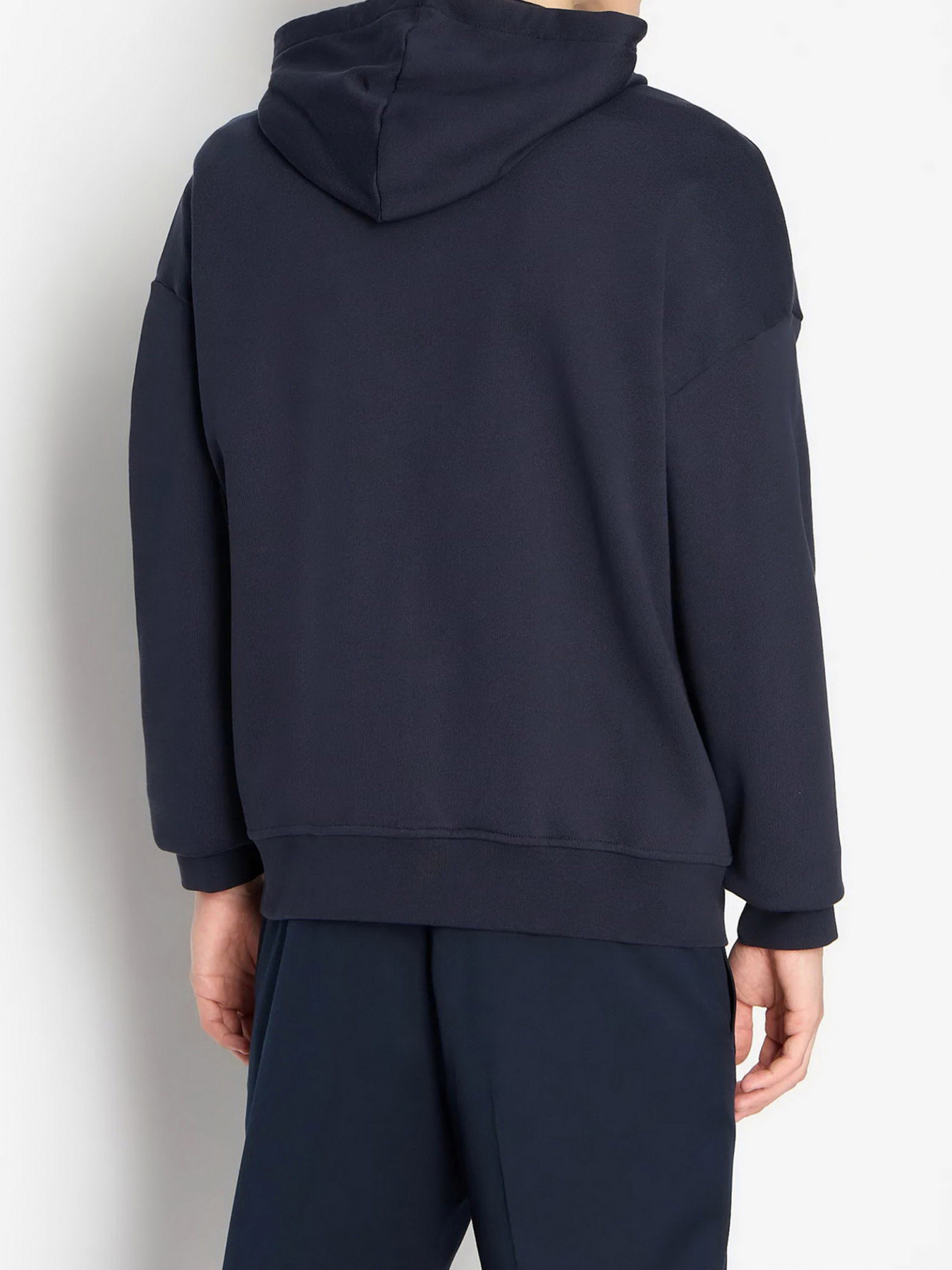 Худи и свитшоты Armani Exchange модель 6RZMAL-ZJ9KZ-1510 Фото