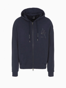 Худи и свитшоты Armani Exchange модель 6RZMAL-ZJ9KZ-1510 Фото