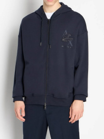 Худи и свитшоты Armani Exchange модель 6RZMAL-ZJ9KZ-1510 Фото