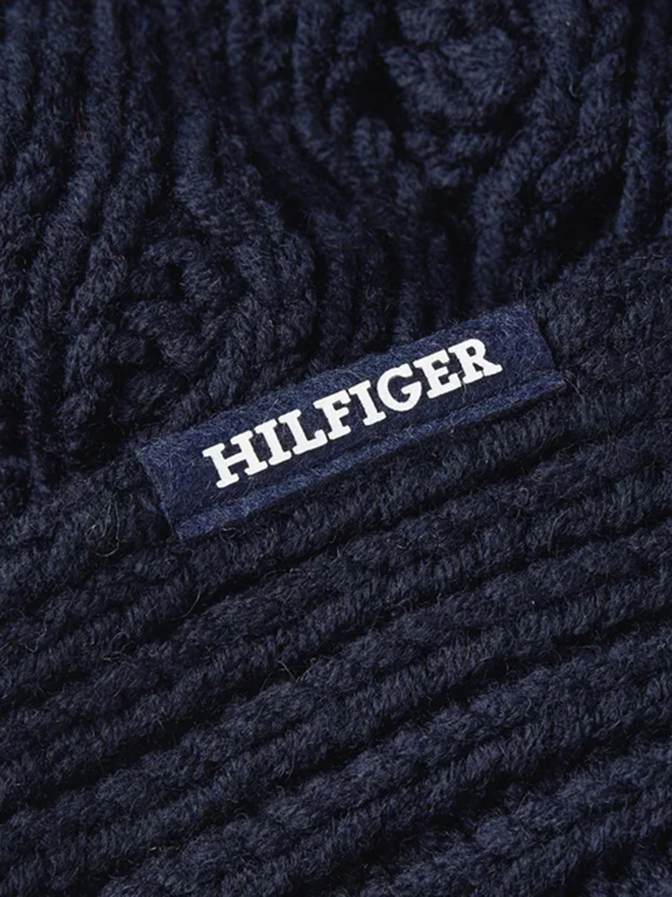 Шарфы и платки Tommy Hilfiger модель AM0AM11507-DW6 Фото