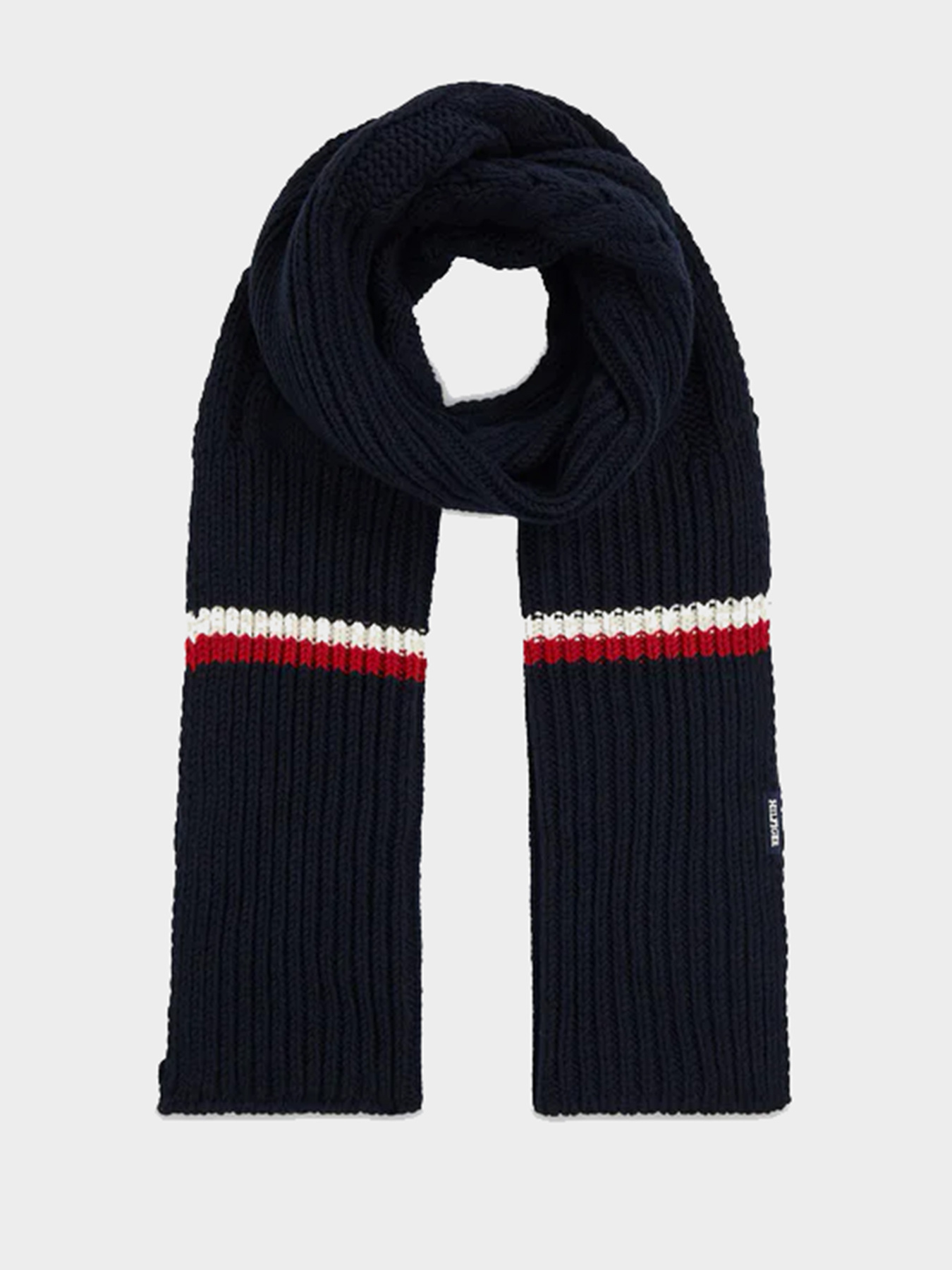 Шарфы и платки Tommy Hilfiger модель AM0AM11507-DW6 Фото