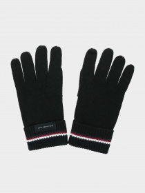 Перчатки и варежки Tommy Hilfiger модель AM0AM11488-BDS Фото