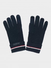 Перчатки и варежки Tommy Hilfiger модель AM0AM11488-DW6 Фото