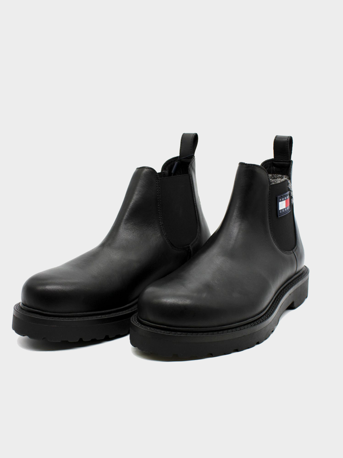 Ботинки и сапоги Tommy Hilfiger модель EM0EM01254-BDS Фото