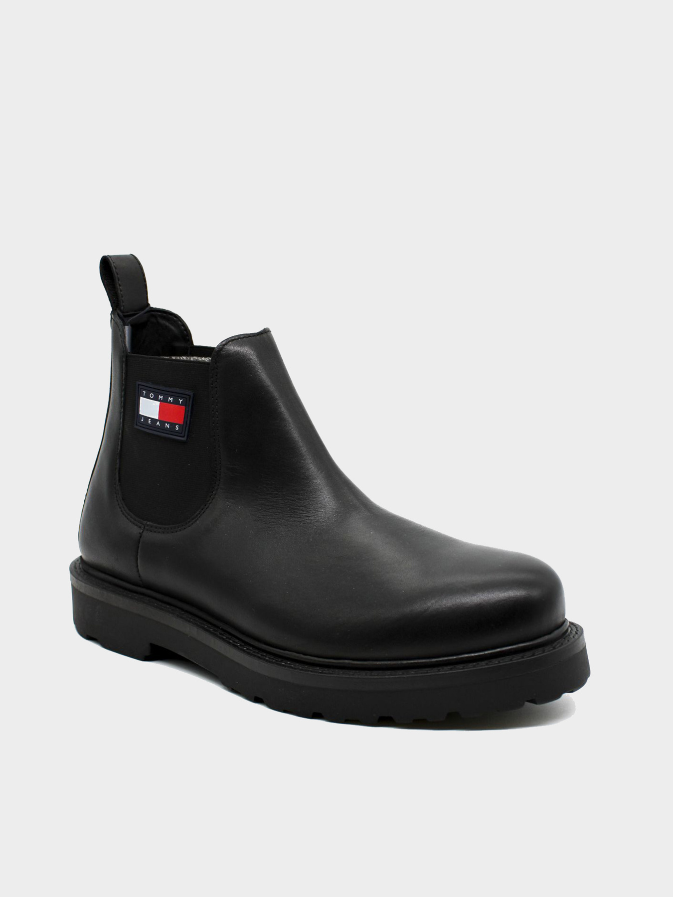 Ботинки и сапоги Tommy Hilfiger модель EM0EM01254-BDS Фото