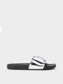 Шлёпанцы Tommy Hilfiger модель EN0EN02344-BDS Фото