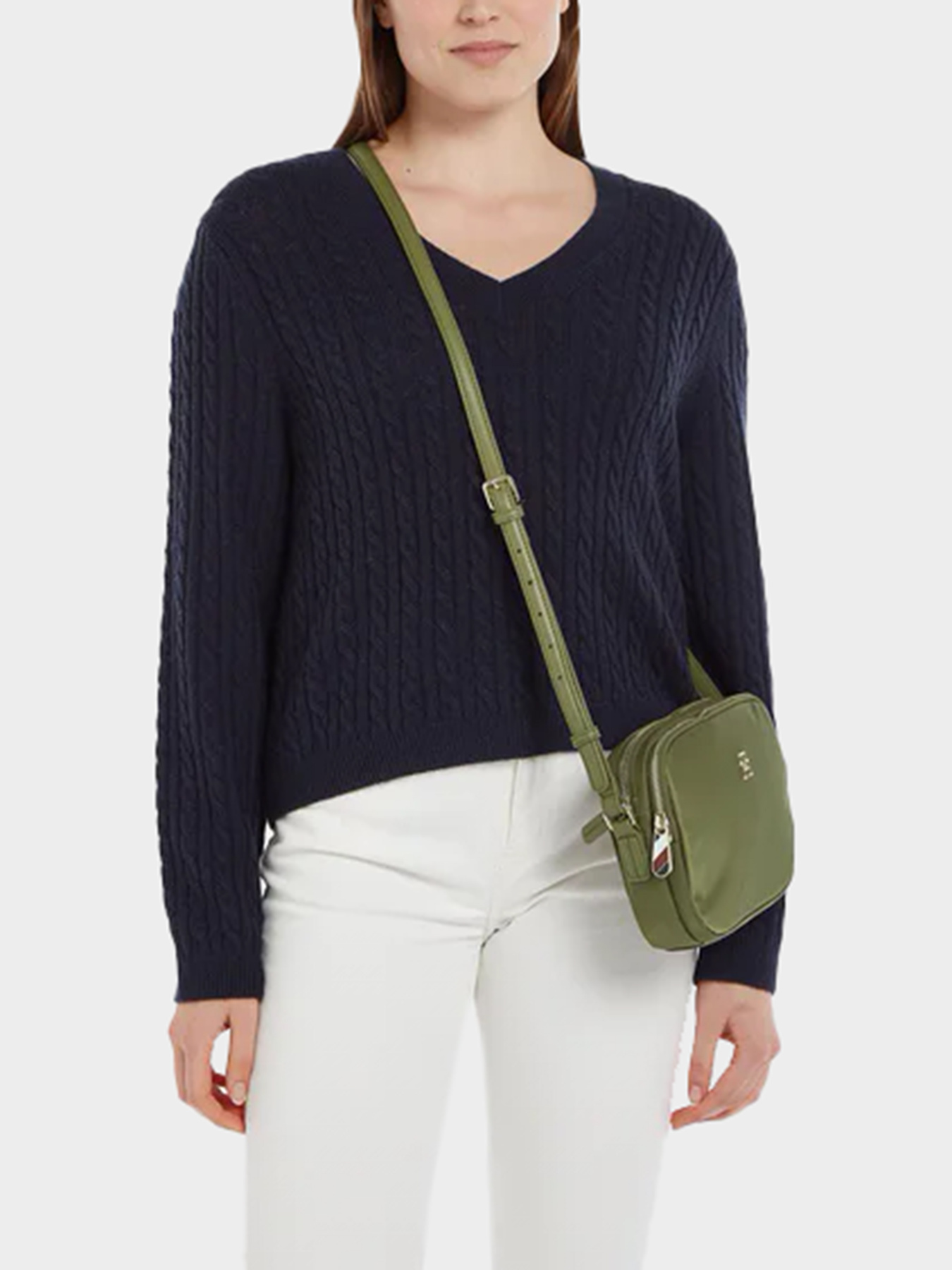 Сумки Tommy Hilfiger модель AW0AW15220-MS2 Фото