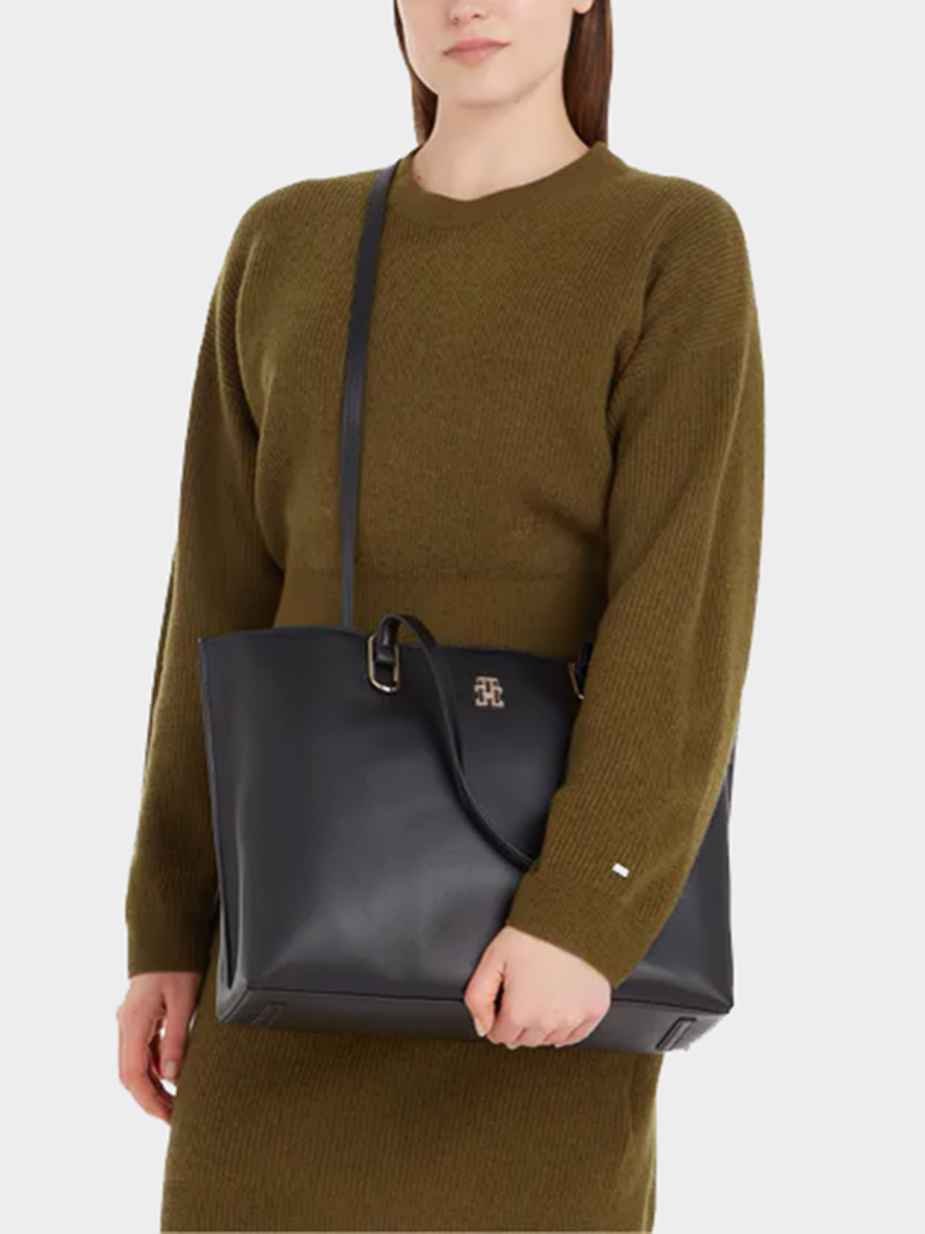 Сумки Tommy Hilfiger модель AW0AW15242-BDS Фото