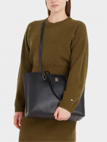 Сумки Tommy Hilfiger модель AW0AW15242-BDS Фото