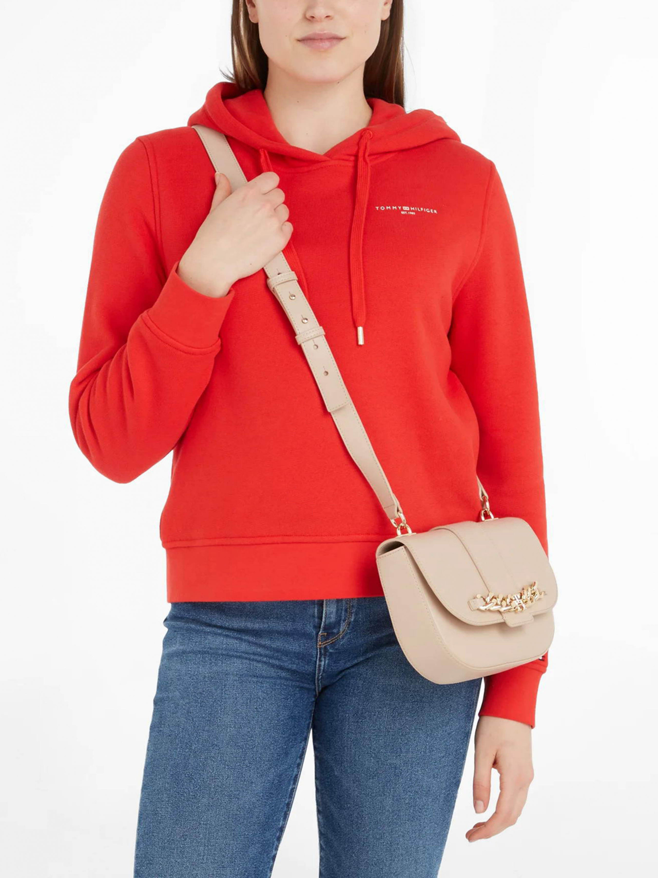Сумки Tommy Hilfiger модель AW0AW15604-ABO Фото