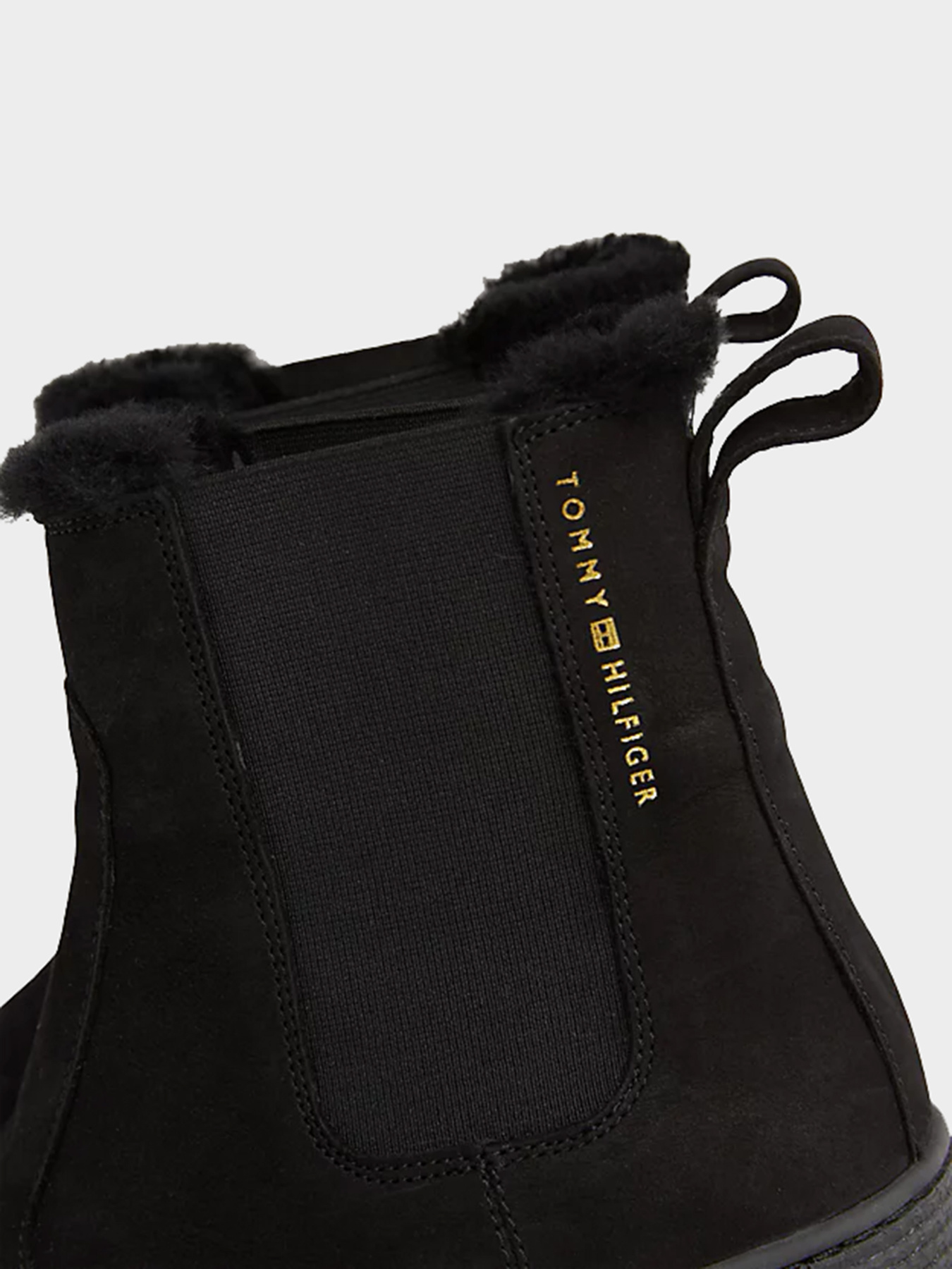 Ботинки и сапоги Tommy Hilfiger модель FW0FW07661-BDS Фото