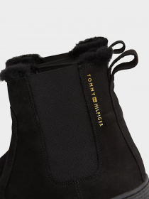 Ботинки и сапоги Tommy Hilfiger модель FW0FW07661-BDS Фото