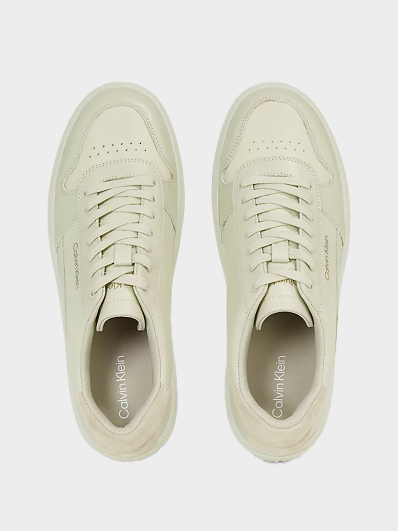 Кроссовки Calvin Klein модель HM0HM01254-0F4 Фото