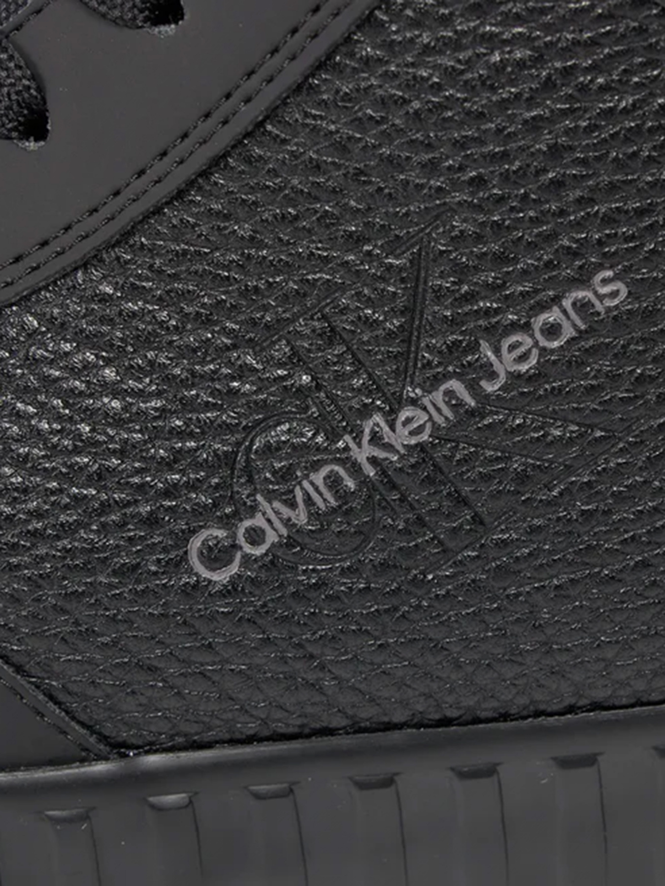 Кеды Calvin Klein модель YM0YM00809-0GT Фото