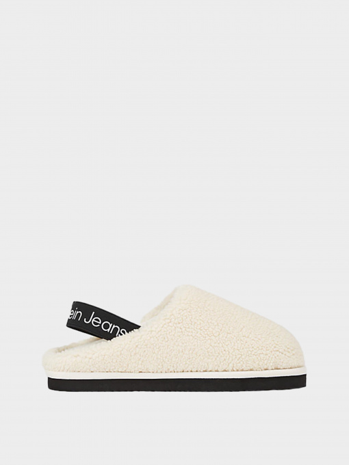 Тапки Calvin Klein модель YW0YW01157-0LA Фото