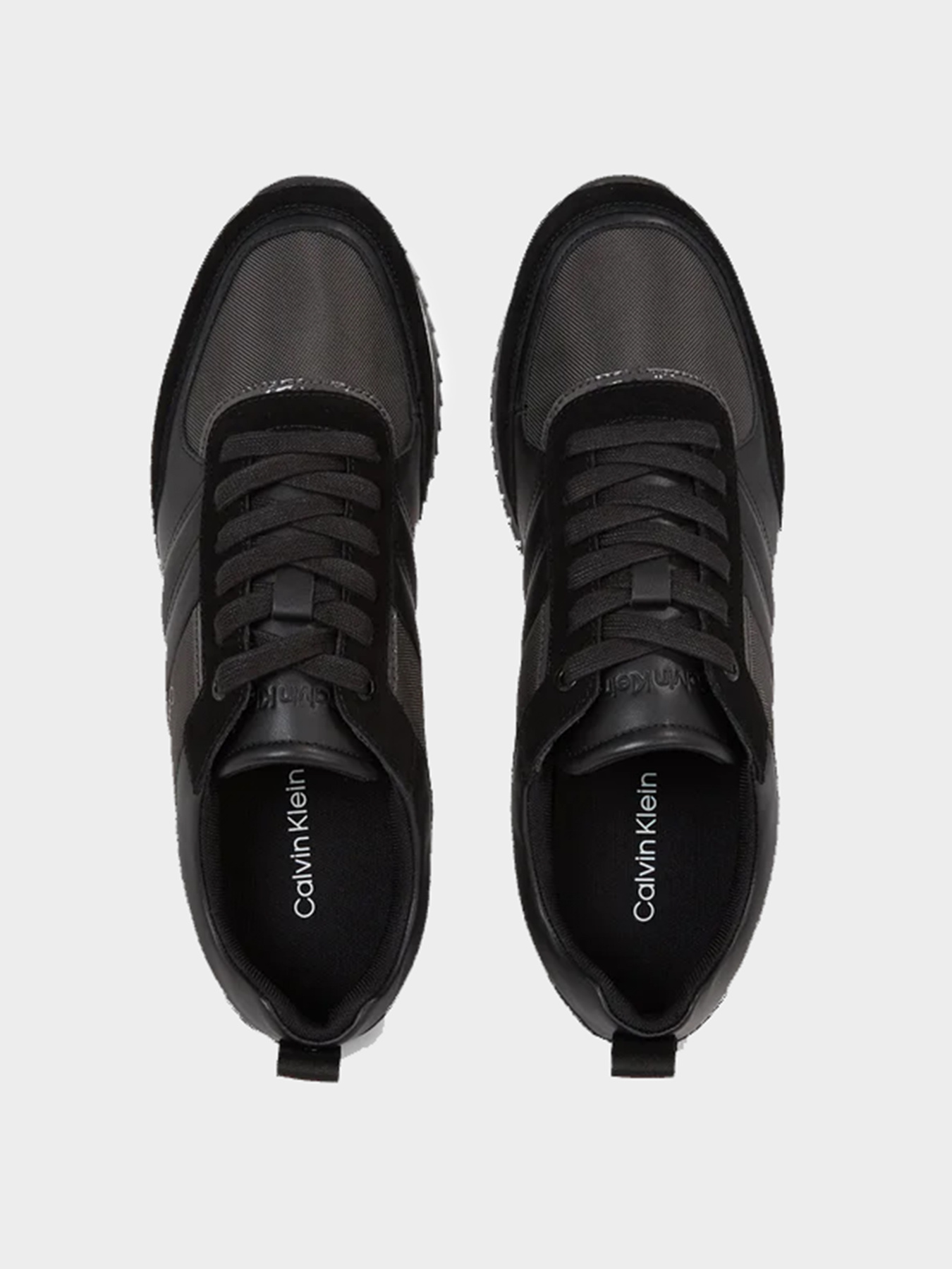 Кроссовки Calvin Klein модель HM0HM01170-0GO Фото