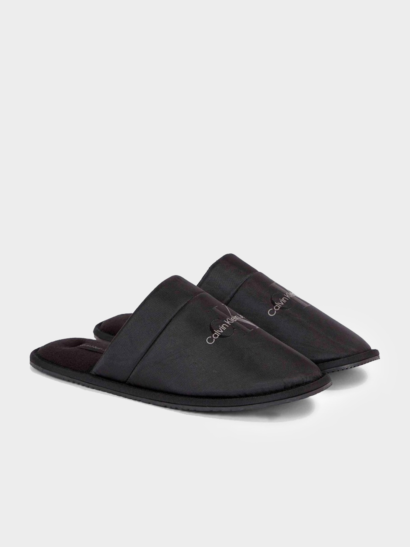 Тапки Calvin Klein модель YM0YM00757-0GT Фото