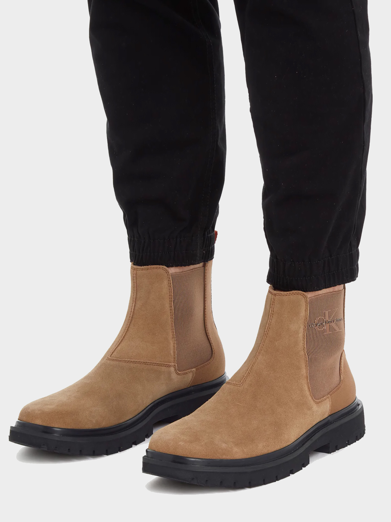 Ботинки и сапоги Calvin Klein модель YM0YM00764-0HD Фото