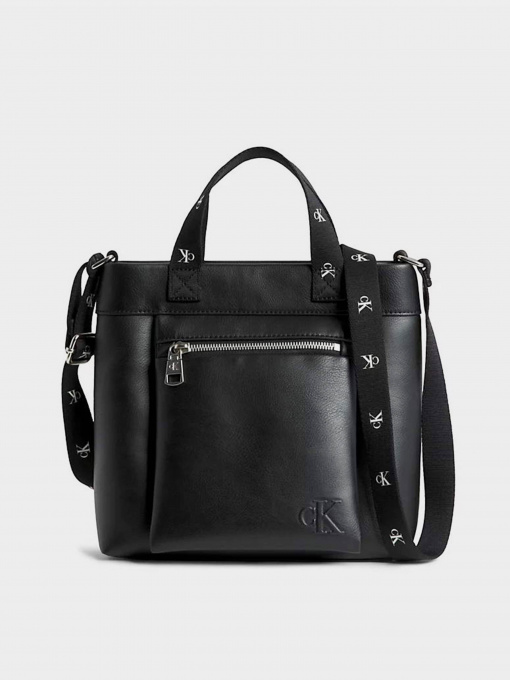 Сумки Calvin Klein модель K60K611194-BDS Фото