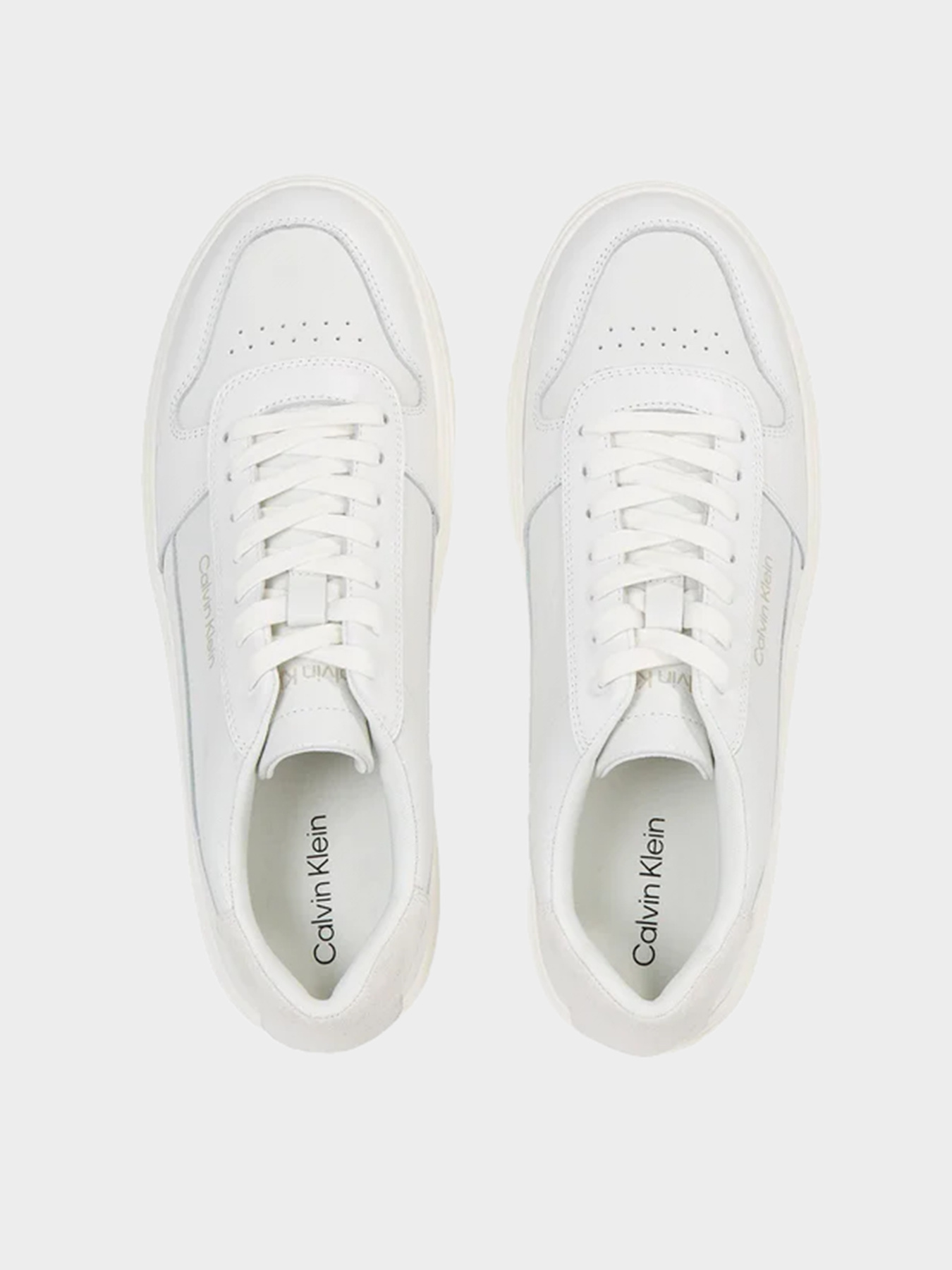 Кроссовки Calvin Klein модель HM0HM01254-0K5 Фото