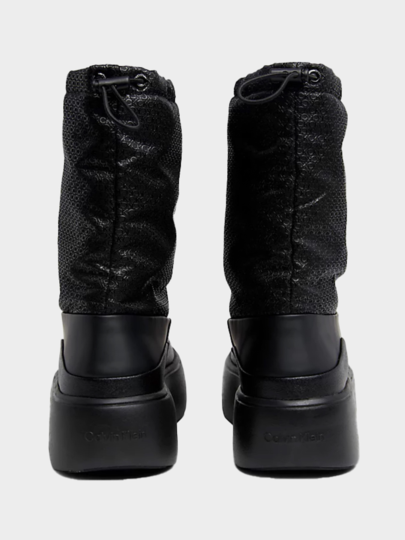 Ботинки и сапоги Calvin Klein модель HW0HW01807-0GJ Фото