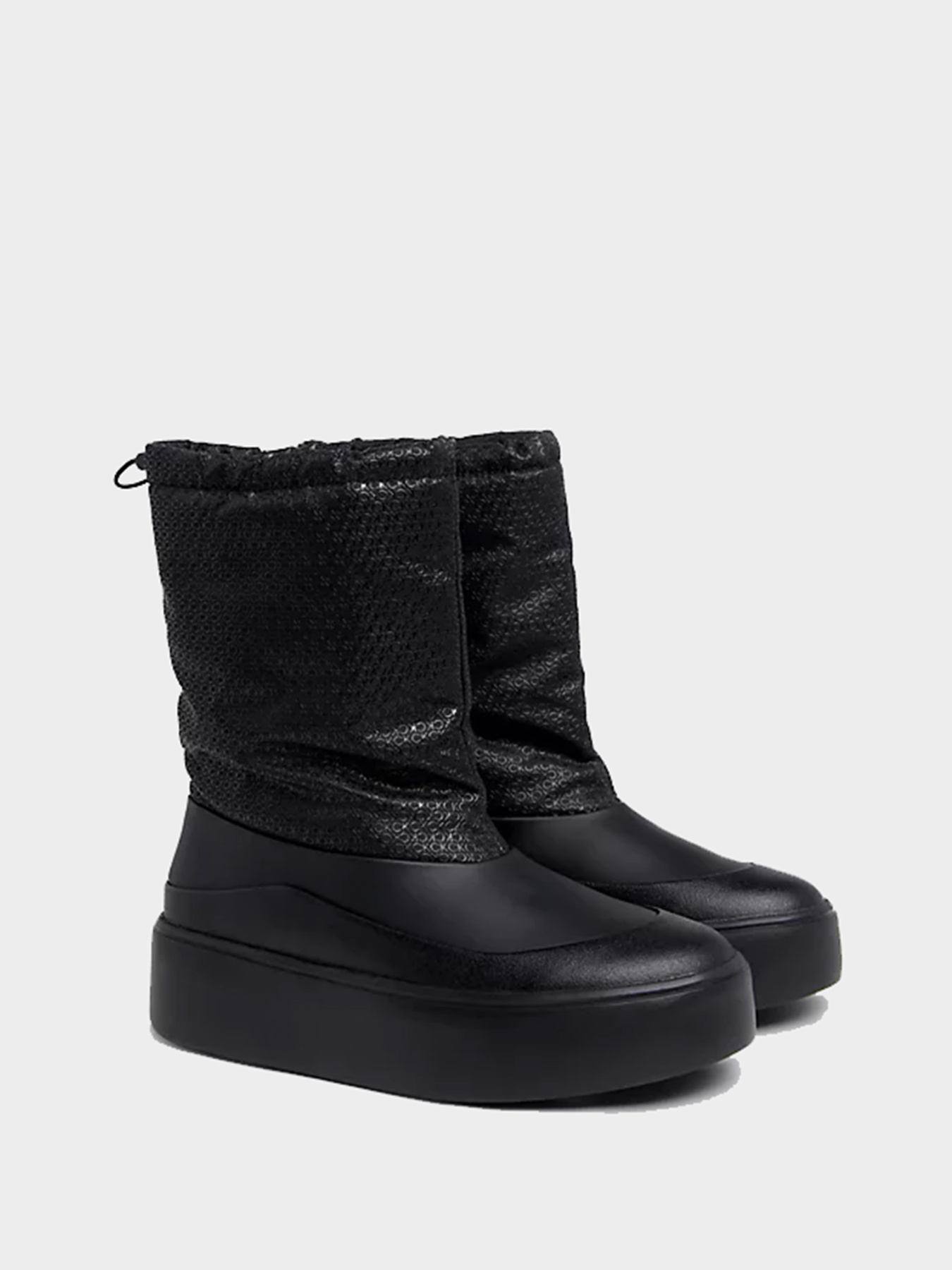 Ботинки и сапоги Calvin Klein модель HW0HW01807-0GJ Фото