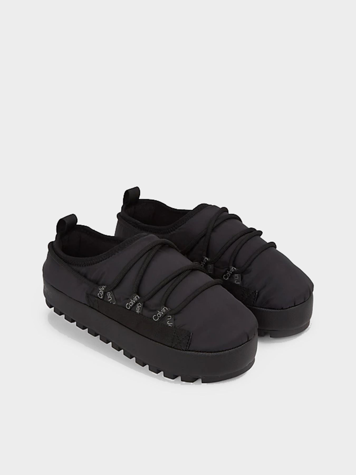 Тапки Calvin Klein модель YM0YM00841-0GT Фото