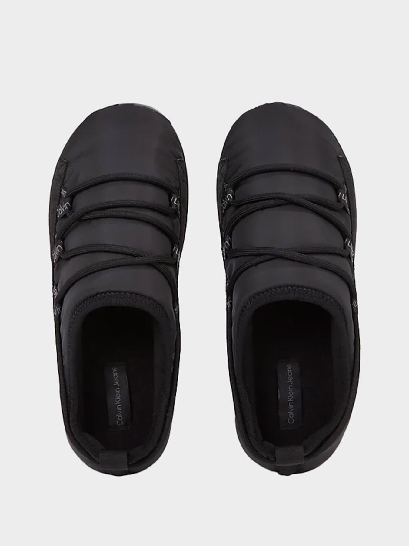 Тапки Calvin Klein модель YM0YM00841-0GT Фото